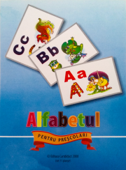 ALFABETUL LIMBII ROMANE 31 PLANSE 210x149 MM