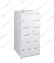 Clasificator A5-6 6 sertare (570x602x1335mm)