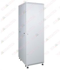 Dulap metalic SERVER, 2 usi pline (600x600x2040mm)
