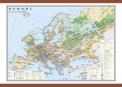 Europa Harta economica