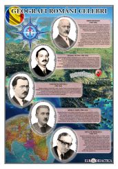 Geografi romani celebri