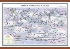 Harta sinoptica a lumii