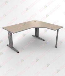 Masa birou de colt (1400x1200x755mm)