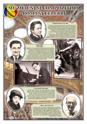 Muzicieni si compozitori romani celebri 1