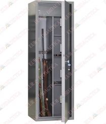 Seif Armament pentru 3 arme (550x400x1610mm)