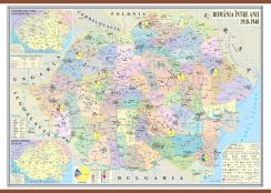 Romania intre anii 1918-1940