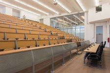 Universitatea Politehnica din Bucuresti-amfiteatru