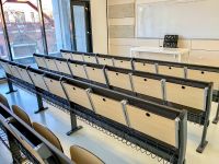 Universitatea din Craiova - sala de curs