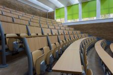 Universitatea Politehnica din Bucuresti - amfiteatru