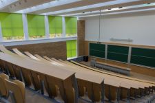 Universitatea Politehnica din Bucuresti - amfiteatru