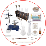 Chimie - KIT-uri de sticlărie și ustensile