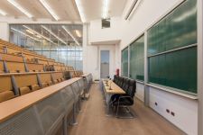 Universitatea Politehnica din Bucuresti-amfiteatru