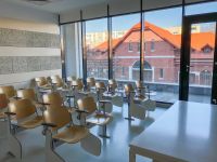 Universitatea din Craiova - sala de curs