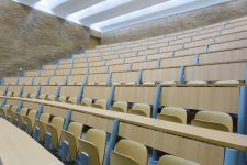 Universitatea Politehnica din Bucuresti - amfiteatru