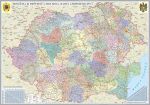 harta_romania_si_republica_moldova_administrativa_harti_murale1