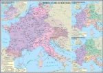 materiale_didactice_istorie_harti_murale_harta_imperiul_lui_carol_cel_mare_(768-814)