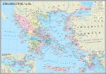 materiale_didactice_istorie_harti_murale_harta_lumea_greaca_in_antichitate