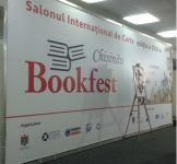 Salonul internațional de carte Bookfest, Chișinău 2016