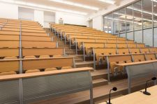 Universitatea Politehnica din Bucuresti-amfiteatru