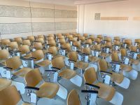 Universitatea din Craiova - sala de curs