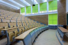 Universitatea Politehnica din Bucuresti - amfiteatru