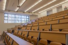 Universitatea Politehnica din Bucuresti-amfiteatru