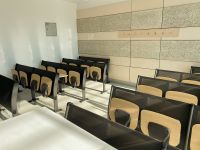 Universitatea din Craiova - sala de curs