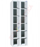 Dulap cusetat 2x6 (600x500x1800mm)