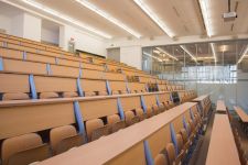 Universitatea Politehnica din Bucuresti-amfiteatru