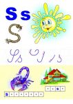 ALFABETUL LIMBII ROMANE (SET 31 PLANSE) FARA SIPCI DE PLASTIC
