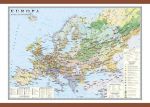 Europa Harta economica