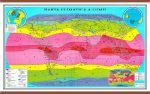 Harta climatica a lumii