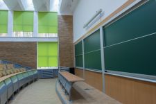 Universitatea Politehnica din Bucuresti - amfiteatru