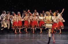 Cu drag, de Mărțișor! Teatrul Național București, 8 martie 2016