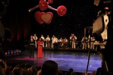 Cu drag, de Mărțișor! Teatrul Național București, 8 martie 2016