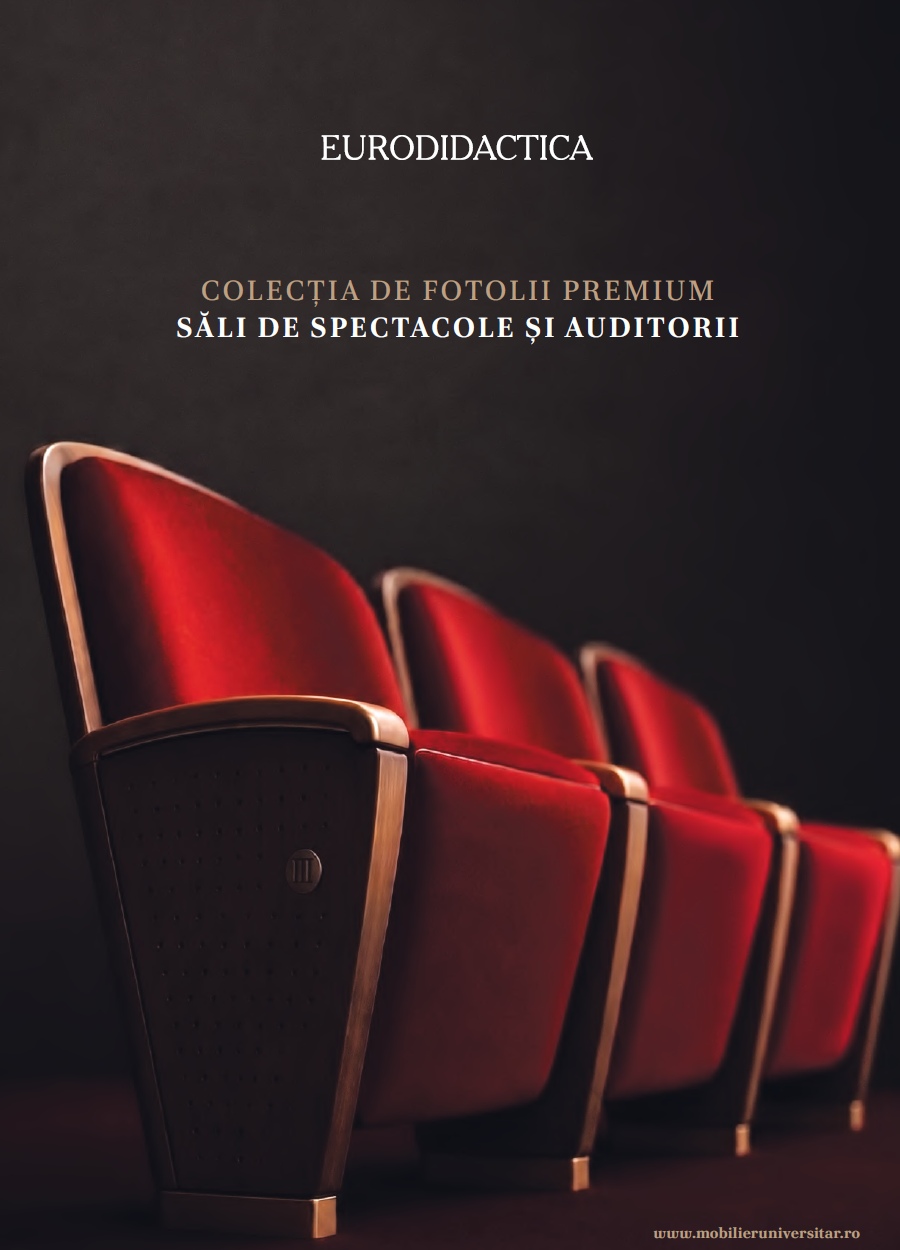 Catalog mobilier școlar