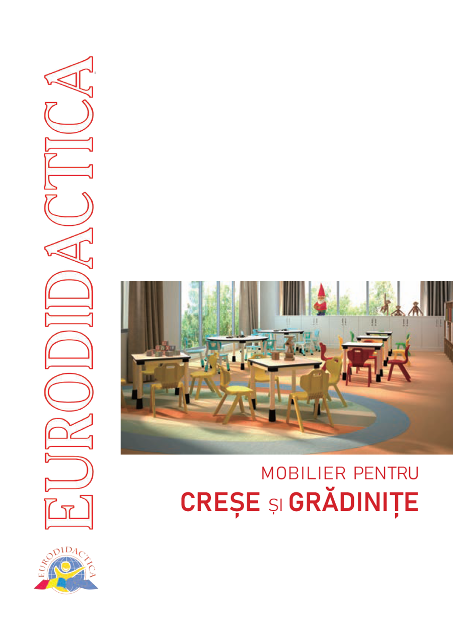 Catalog mobilier grădiniță